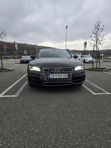Audi A7 3.0 tdi S line
