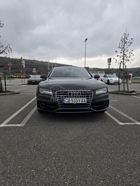 Audi A7 3.0 tdi S line
