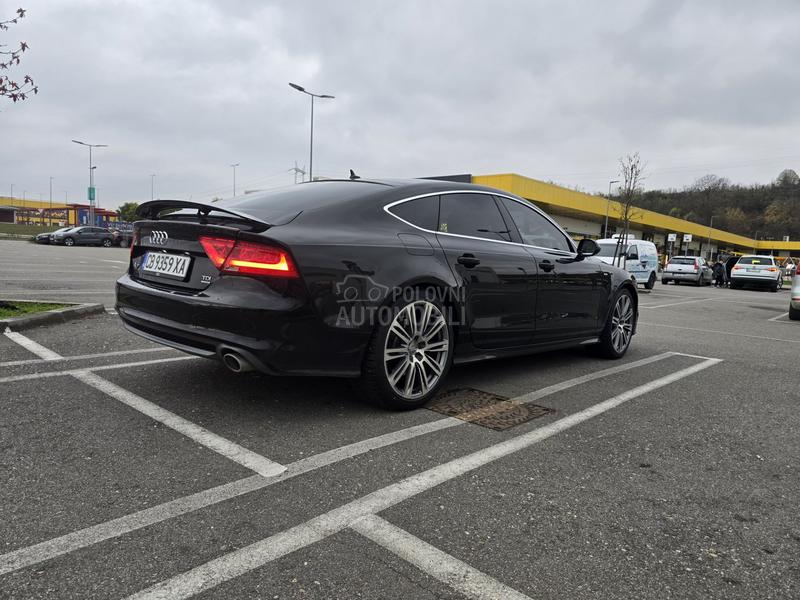 Audi A7 3.0 tdi S line