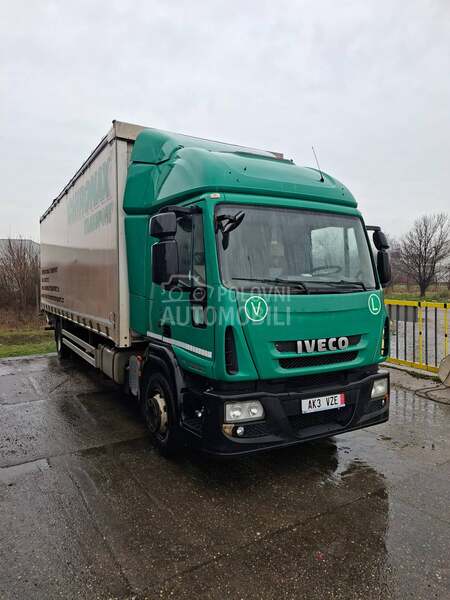 Iveco eurocargo