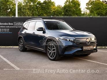 Mercedes Benz EQB 300 4MATIC