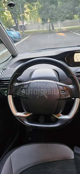 Citroen C4 Grand Picasso EXCLUSIVE