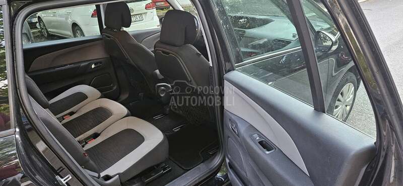 Citroen C4 Grand Picasso EXCLUSIVE