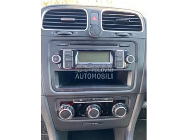 Prekidaci klime za Volkswagen Golf 6