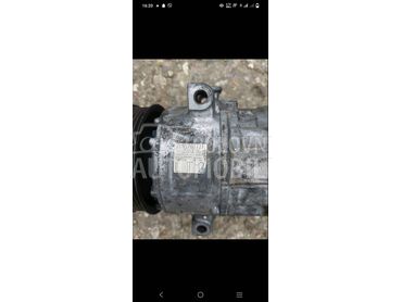 Kompresor za Opel Corsa D