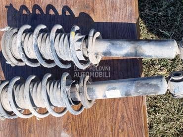 amortizeri za Peugeot 407 od 2004. do 2009. god.