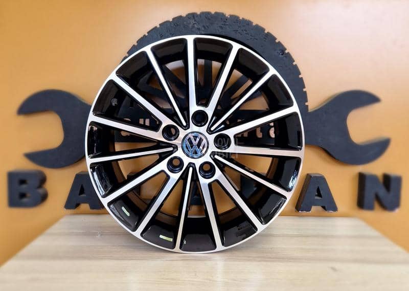 Aluminijumske felne  16" 5 x 112