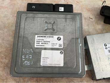 Kompijuter za BMW Serija 1, Serija 3 od 2007. do 2012. god.