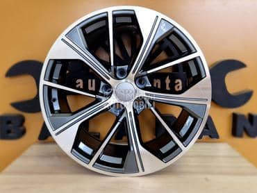 Aluminijumske felne  18" 5 x 112