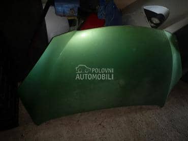 branik, krila, farovi za Mazda 2 od 2007. do 2014. god.