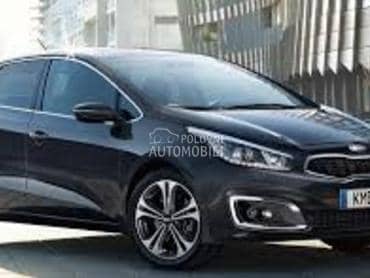 POSUDA PRISACA za Kia cee`d od 2015. do 2019. god.