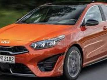 MAKAZE HAUBE (O) L za Kia cee`d od 2018. do 2021. god.