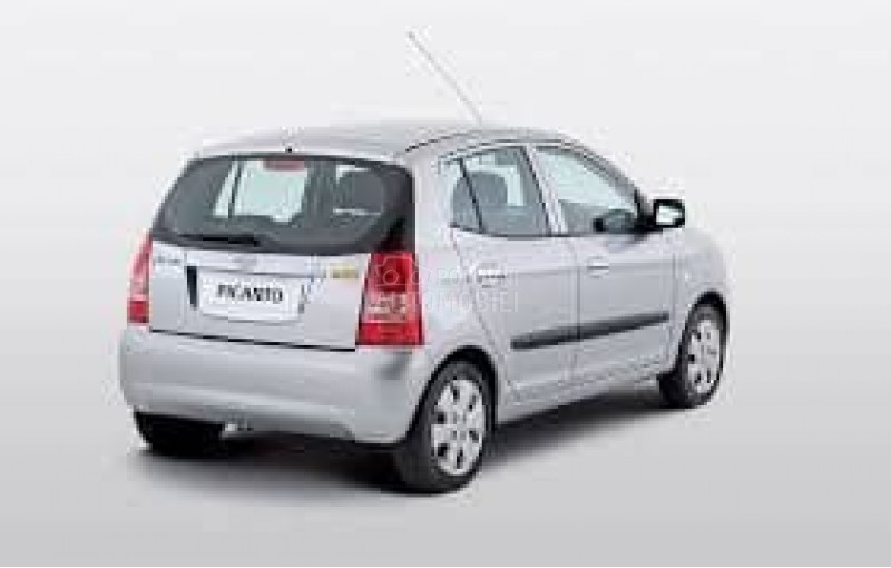 KVAKA ZADNJIH VRATA SPOLJASNJA