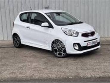 OKVIR MAGLENKE 3 VRATA L za Kia Picanto od 2011. do 2015. god.