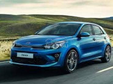 ZASTITA MOTORA za Kia Rio od 2017. do 2019. god.