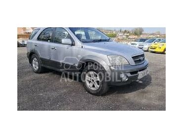 VENTILATOR KOMPLET za Kia Sorento od 2002. do 2009. god.