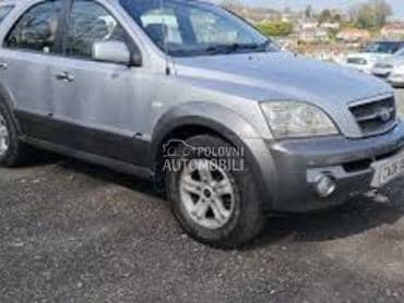 KVAKA PREDNJIH/ZADNJIH VRATA za Kia Sorento od 2009. do 2012. god.