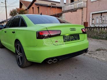 Audi A6 3,0 TDI KEŠ POPUST