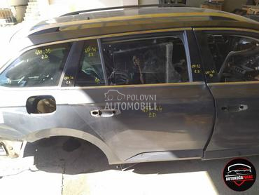 VRATA za Škoda Superb