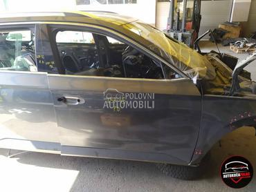 VRATA za Škoda Superb