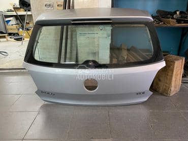 Gepek vrata za Volkswagen Polo