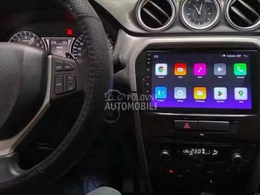 Multimedija za auto za Suzuki Vitara
