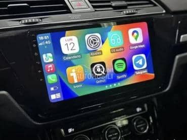 Multimedija za auto za Volkswagen Touran