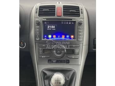 Multimedija za auto za Toyota Auris