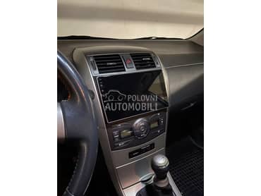 Multimedija za auto za Toyota Auris