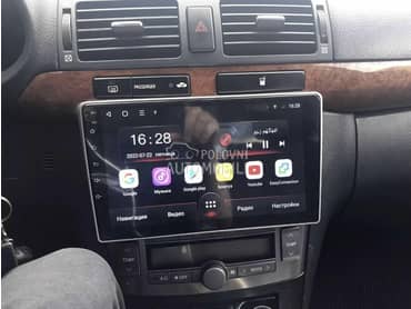 Multimedija za auto za Toyota Avensis