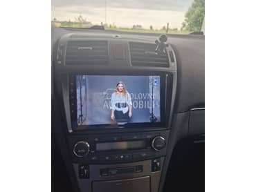 Multimedija za auto za Toyota Avensis