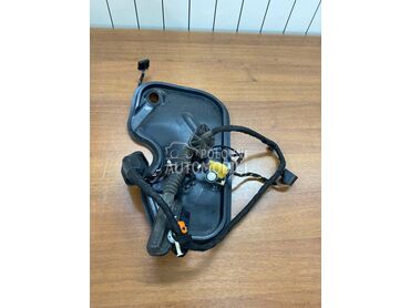 Instalacija vrata za Volkswagen Polo
