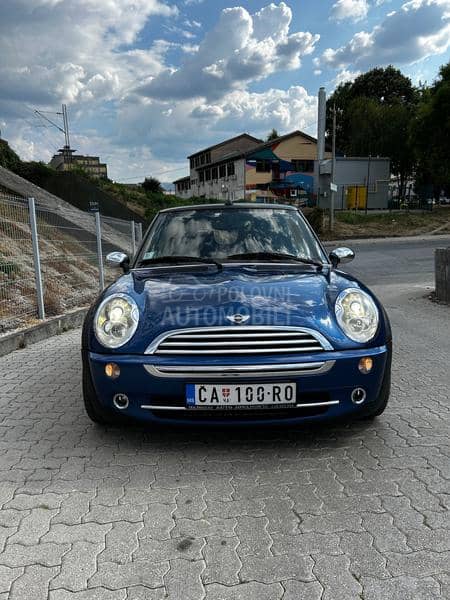 MINI Cooper 