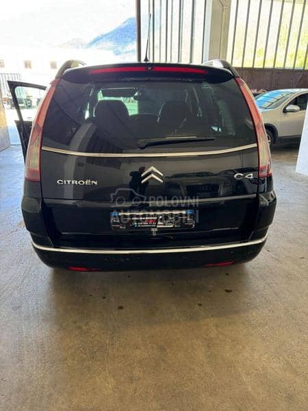 Delovi za Citroen C4 Grand Picasso hdi 2008. god.