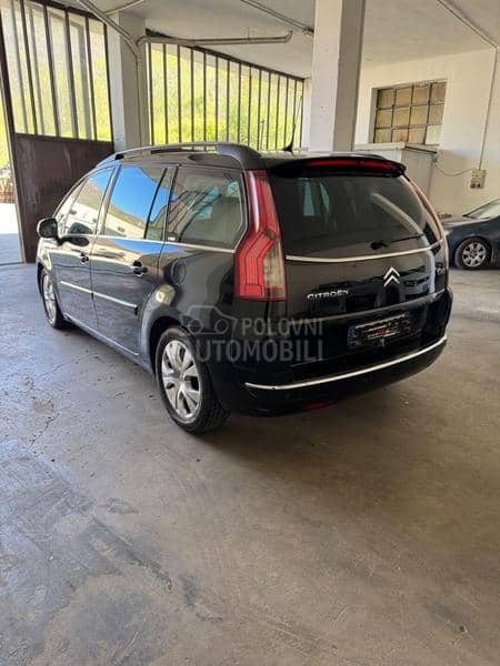 Delovi za Citroen C4 Grand Picasso hdi 2008. god.