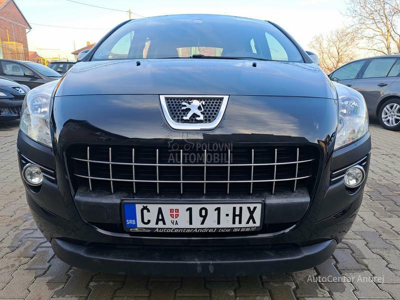 Peugeot 3008 1.6HDI autom.