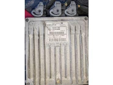 motorni racunar za kangu za Renault Kangoo