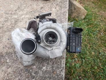 turbina w211 za Mercedes Benz E 320 od 2006. do 2009. god.