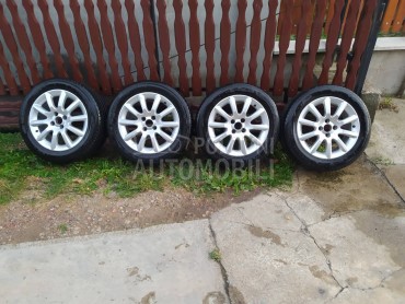 Aluminijumske felne OPEL ORIGINAL 16" 4 x 110