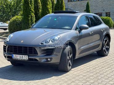 Porsche Macan S