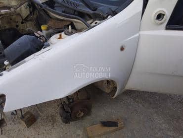 Limarija za Fiat Punto od 2000. do 2003. god.