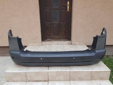 Branik zadnji 207 SW Outdoor za Peugeot 207