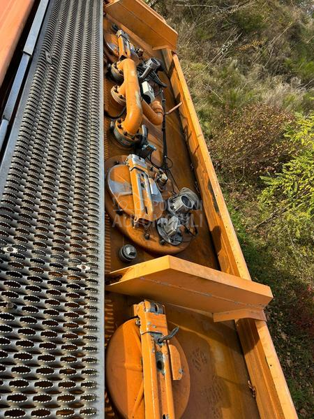 Mercedes Benz 1524 ADR