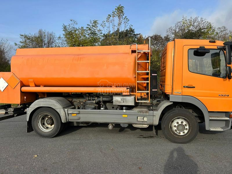 Mercedes Benz 1524 ADR