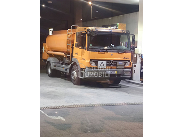 Mercedes Benz 1524 ADR