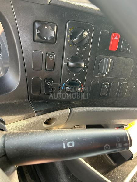 Mercedes Benz 1524 ADR