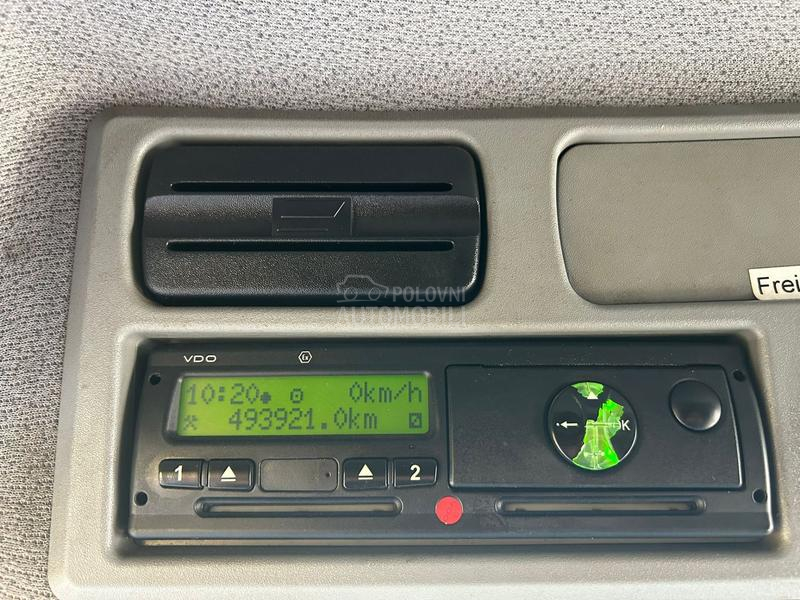 Mercedes Benz 1524 ADR