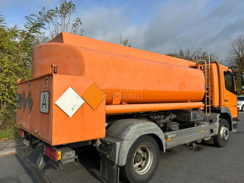 Mercedes Benz 1524 ADR