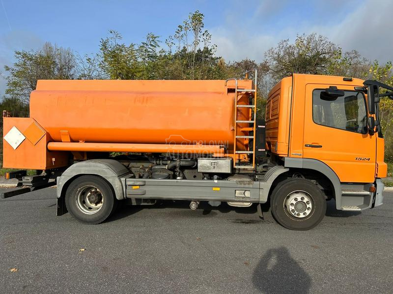 Mercedes Benz 1524 ADR