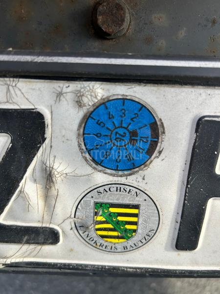 Mercedes Benz 1524 ADR